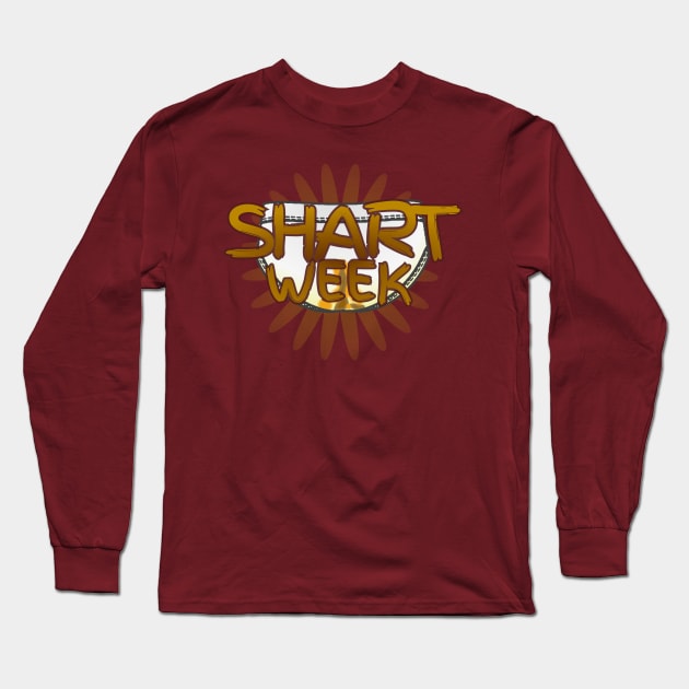 Beware...It's Coming...Shart Week Long Sleeve T-Shirt by ILLannoyed 